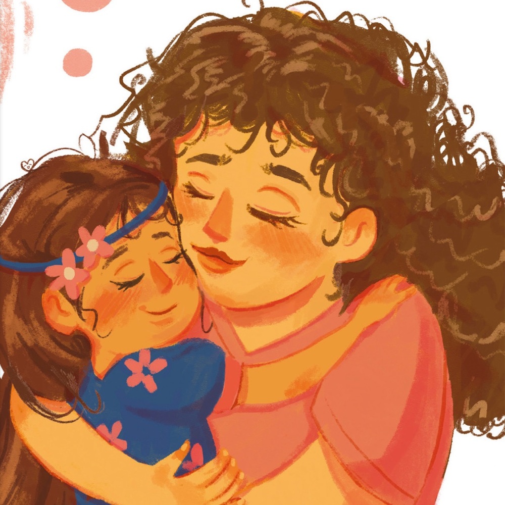 Paperback children’s book, There’s Something about “I Love You”
